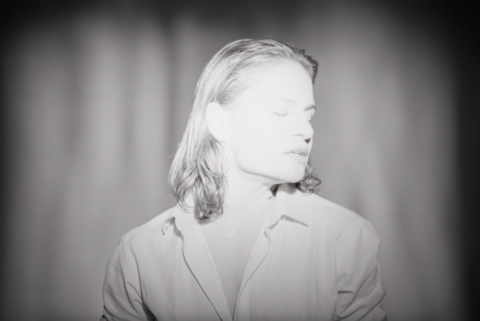 Production of Rahim Redcar's music video, shot in England.