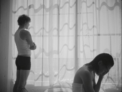 Production of Rahim Redcar's music video, shot in Los Angeles.