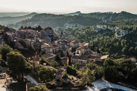 Rocky hills of Provence – shooting locations in the South of France